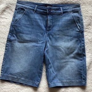 NYDJ shorts -size 6 - denim